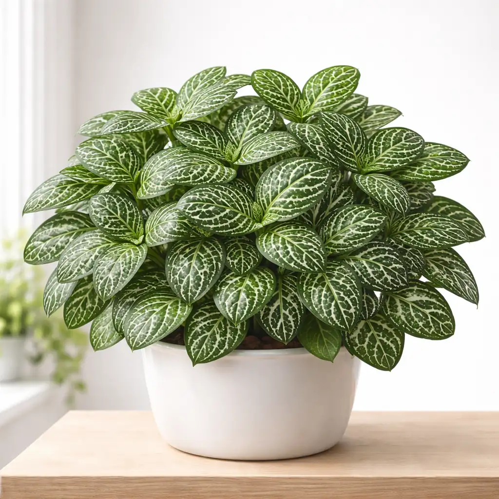 Fittonia Plant